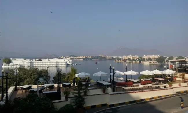 Photo of "Udaipur: City Of Lakes" and "Sajjangarh Forest Trail to Bari Ghat" by Arvind