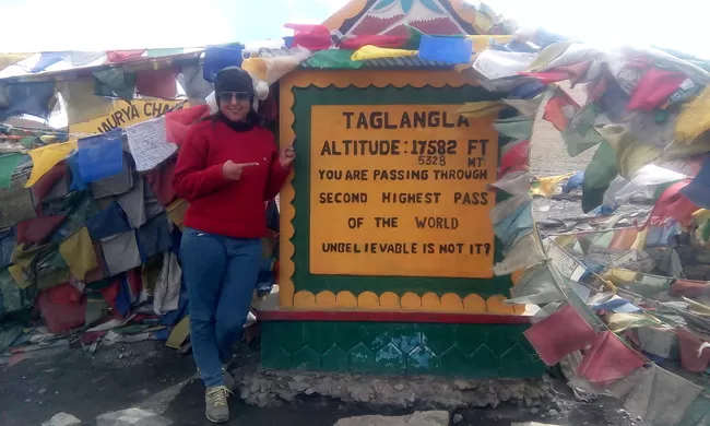Photo of Baralacha La Pass, Lahaul And Spiti, Himachal Pradesh, India by Geetanjali