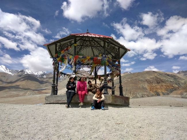 Photo of Pangong Tso by Geetanjali