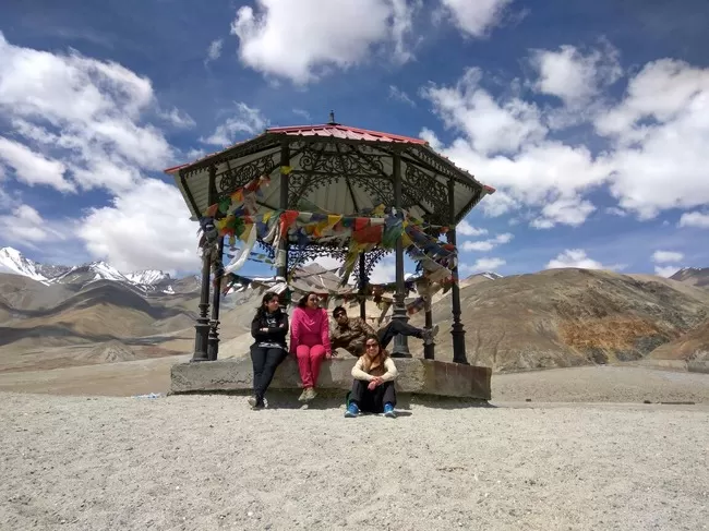 Photo of Pangong Tso by Geetanjali
