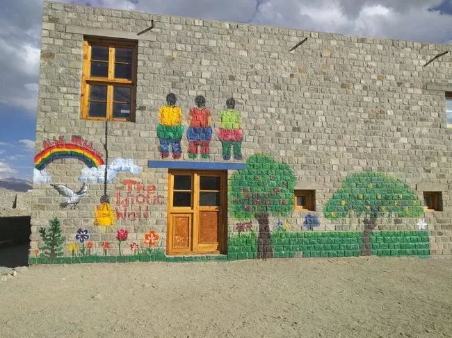 Photo of Druk White Lotus School, Shey by Geetanjali