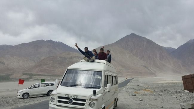 Photo of An unforgettable Road trip to Leh Ladakh: Exploring it the Raw Way by Geetanjali