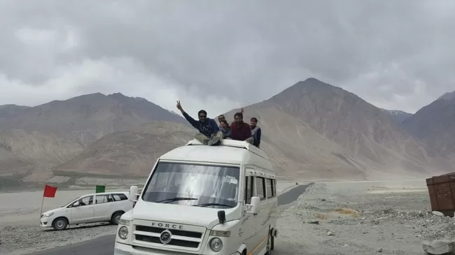 Photo of An unforgettable Road trip to Leh Ladakh: Exploring it the Raw Way by Geetanjali