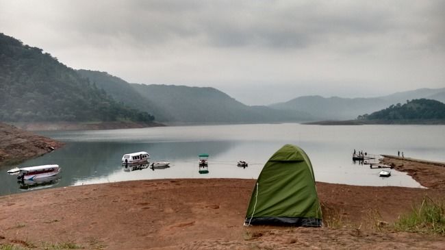 Photo of BagWan in Meghalaya! by Sai Charan