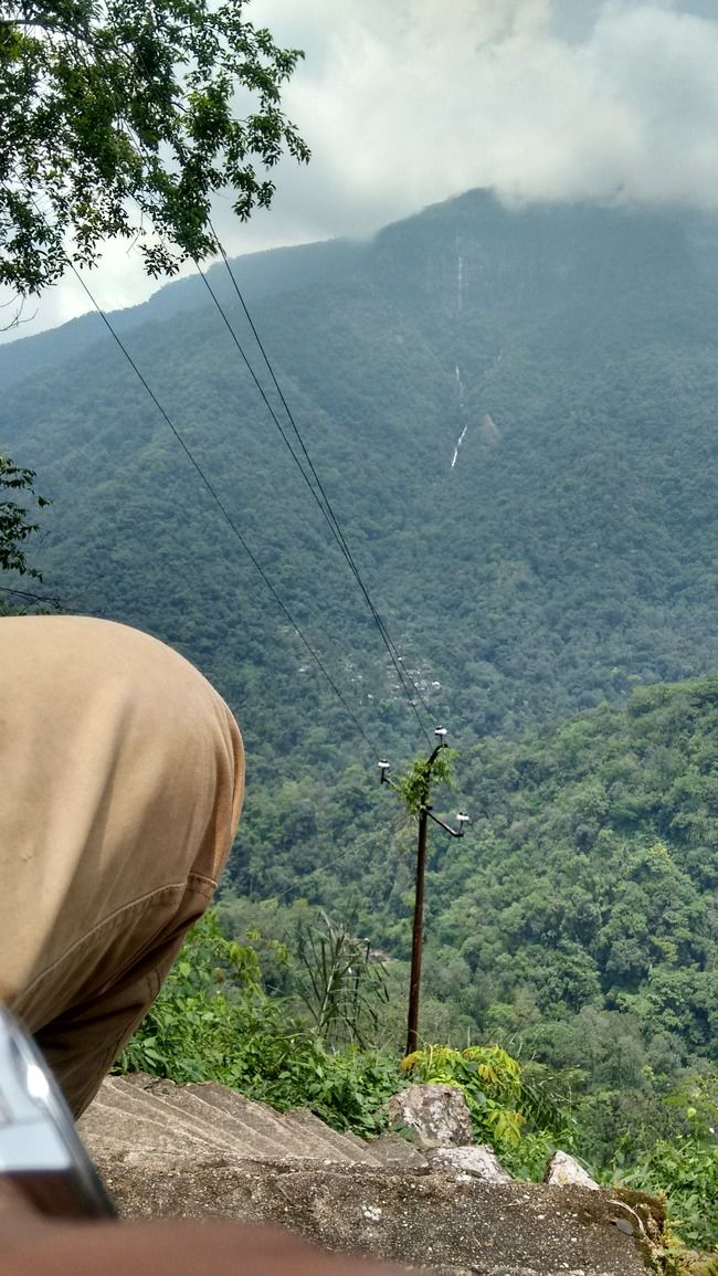 Photo of BagWan in Meghalaya! by Sai Charan