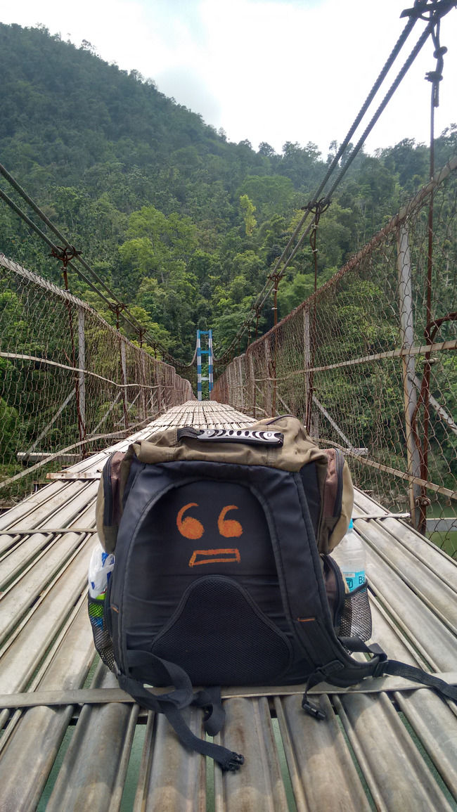 Photo of BagWan in Meghalaya! by Sai Charan