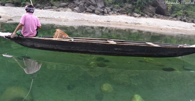 Photo of Dawki, Meghalaya, India by Shwetha