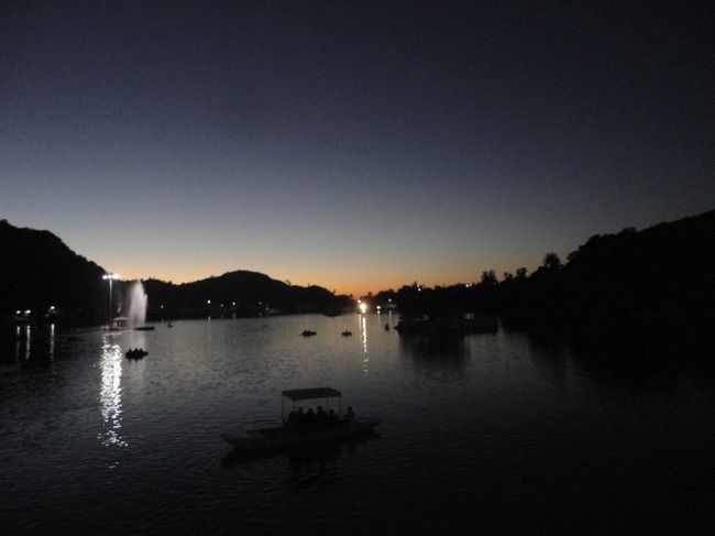 Photo of A Solo Trip on Bike to the City Of Lakes: Udaipur (the former capital of Mewar) by Gaurav