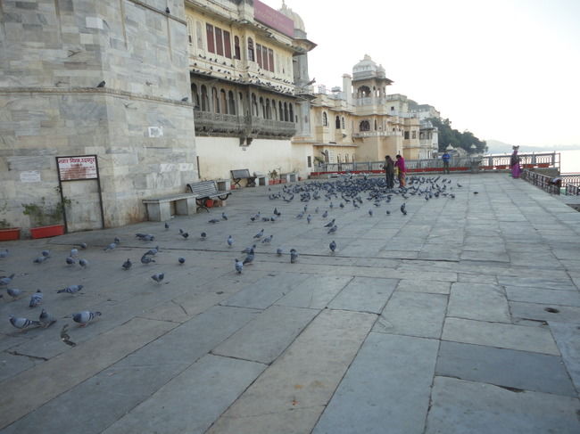 Photo of A Solo Trip on Bike to the City Of Lakes: Udaipur (the former capital of Mewar) by Gaurav