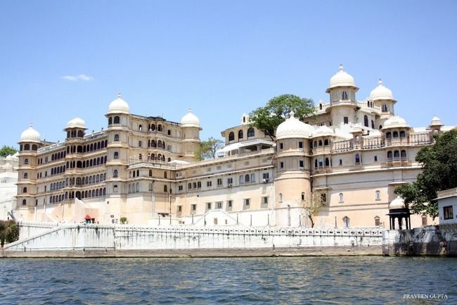 Photo of Lake Pichola, Pichola, Udaipur, Rajasthan, India by Praveen Gupta