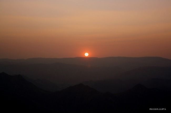 Photo of Sajjan Garh (Monsoon Palace), Kodiyat, Rajasthan, India by Praveen Gupta