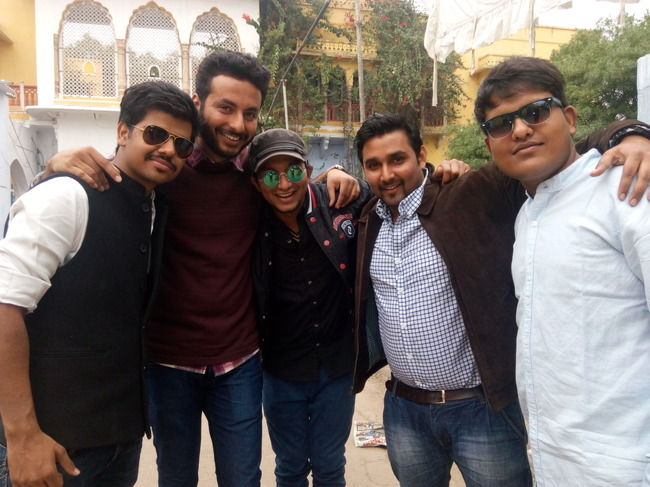 Photo of Grad City : Jaipur 6/7 by Vivek Gupta