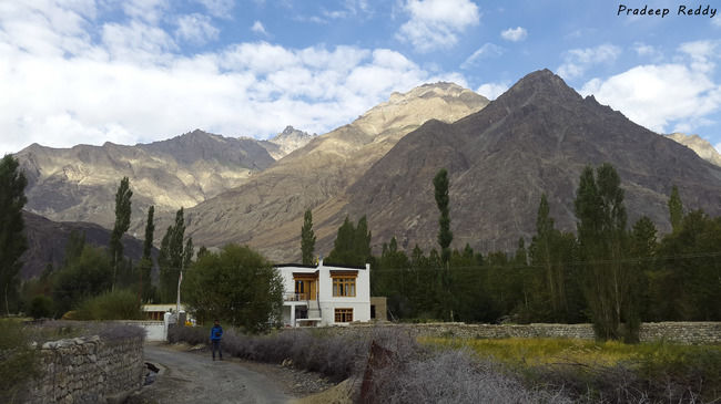 Photo of Nubra Valley by Ken Agrawal