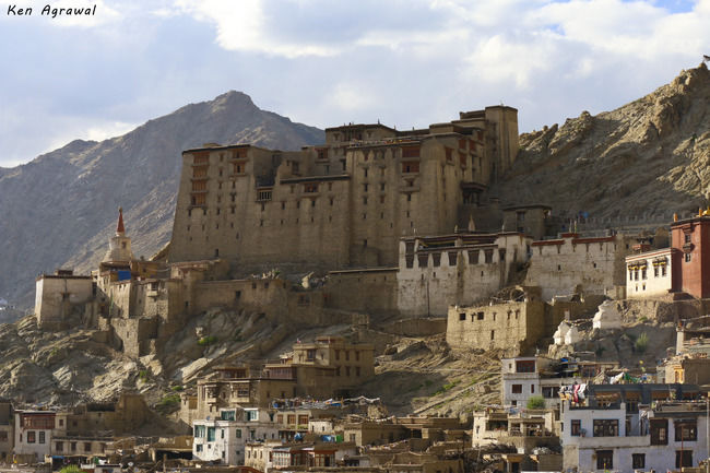 Photo of How to travel to Ladakh under 20,000 INR by Ken Agrawal
