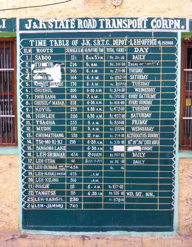 Photo of How to travel to Ladakh under 20,000 INR by Ken Agrawal