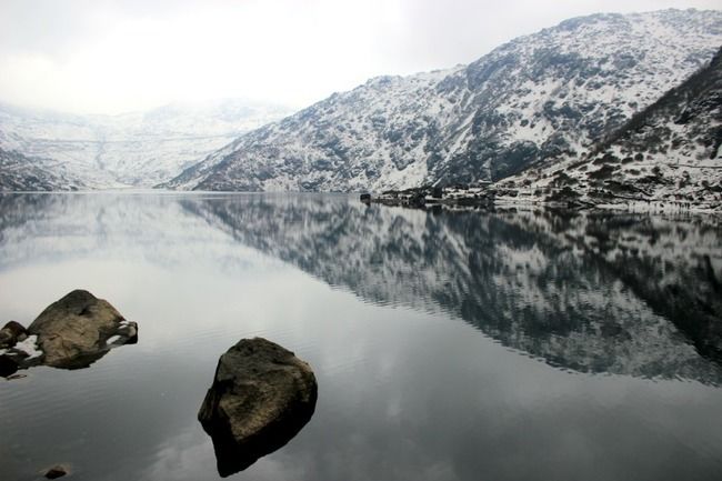 Photo of Tsongmo Lake, East Sikkim, Sikkim, India by Mohit Behl