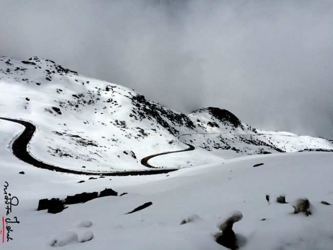 Photo of Tsomgo Lake, East Sikkim, Sikkim, India by Nikita shah