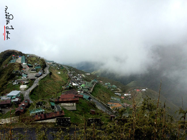 Photo of Land in the clouds - East Sikkim by Nikita shah
