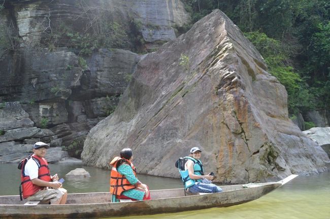 Photo of Nongriat, Meghalaya, India by Kriti Dhingra