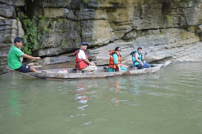 Photo of Nongriat, Meghalaya, India by Kriti Dhingra