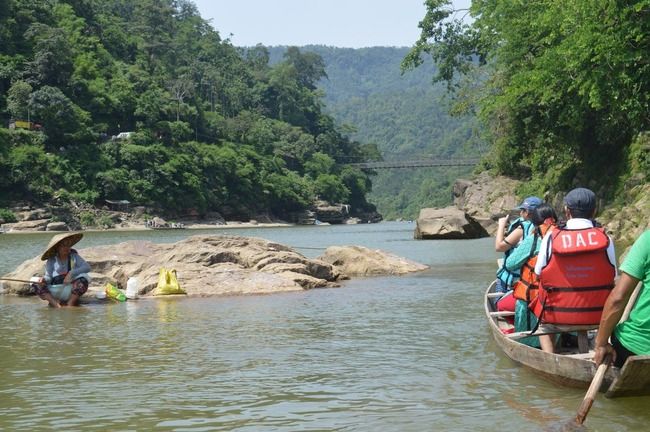 Photo of Nongriat, Meghalaya, India by Kriti Dhingra