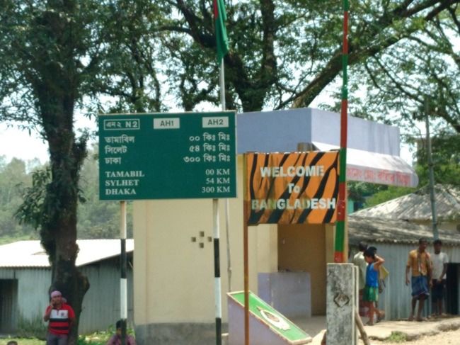 Photo of Nongriat, Meghalaya, India by Kriti Dhingra