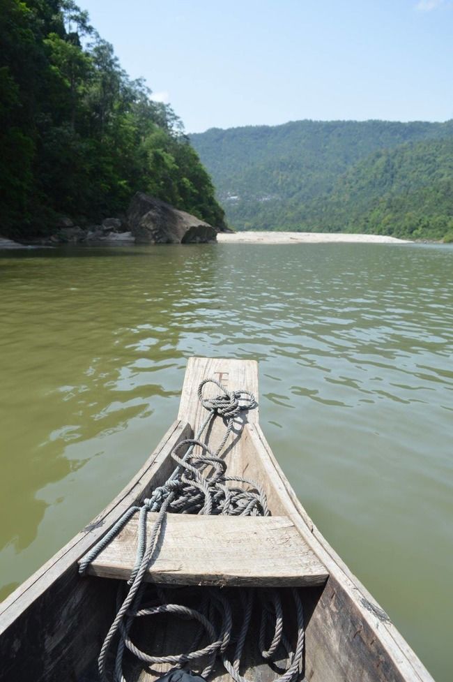 Photo of Nongriat, Meghalaya, India by Kriti Dhingra