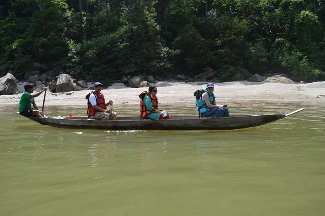 Photo of Nongriat, Meghalaya, India by Kriti Dhingra