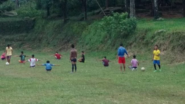 Photo of Nongriat, Meghalaya, India by Kriti Dhingra