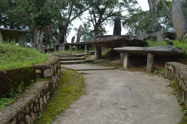 Photo of Nongriat, Meghalaya, India by Kriti Dhingra