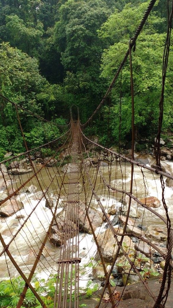Photo of Nongriat, Meghalaya, India by Kriti Dhingra