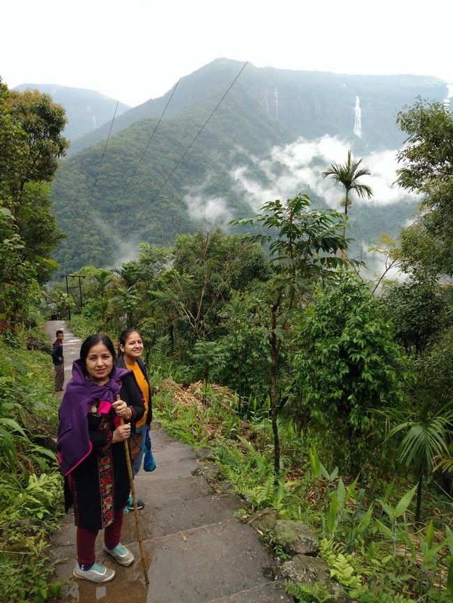 Photo of Nongriat, Meghalaya, India by Kriti Dhingra