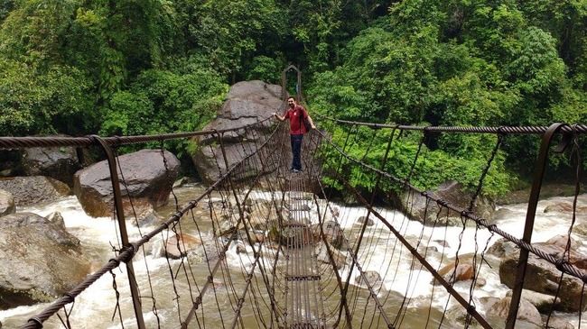Photo of Nongriat, Meghalaya, India by Kriti Dhingra