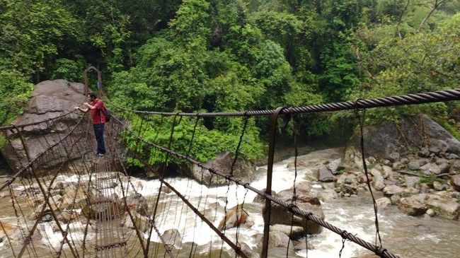 Photo of Nongriat, Meghalaya, India by Kriti Dhingra