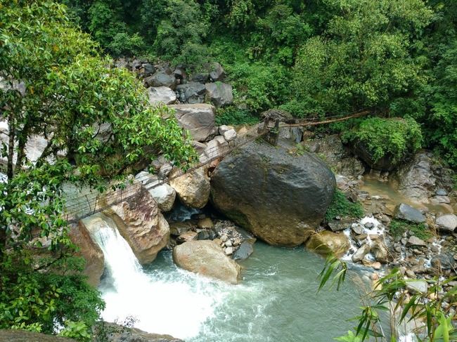 Photo of Nongriat, Meghalaya, India by Kriti Dhingra