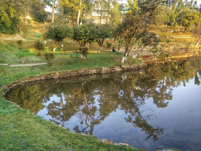 Photo of Ward's Lake, Police Bazar, Shillong, Meghalaya, India by Altafuddin Sk
