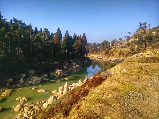 Photo of Mawlynnong, Meghalaya, India by Altafuddin Sk