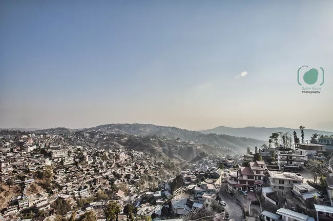 Photo of Kohima, Nagaland, India by Salim Islam