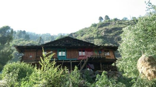 Photo of Kheerganga: A trek you wont forget by Shivani Sharma