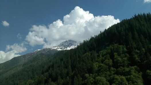 Photo of Kheerganga: A trek you wont forget by Shivani Sharma