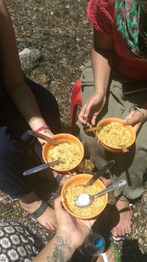Photo of Kheerganga: A trek you wont forget by Shivani Sharma