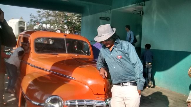 Photo of A small trip to Cyberabad – Where energy runs high! by Anirban Roy