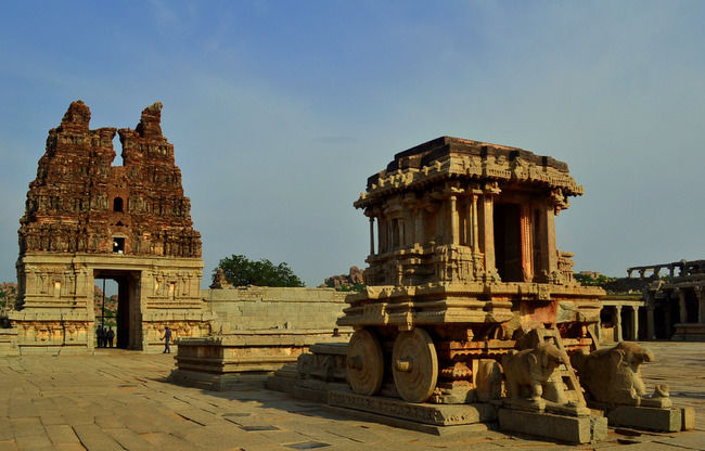 Photo of Karnataka, India by Tripoto