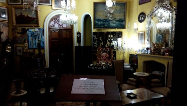 Photo of Bangalore Palace, Jayamahal, Bengaluru, Karnataka, India by Nirali Desai