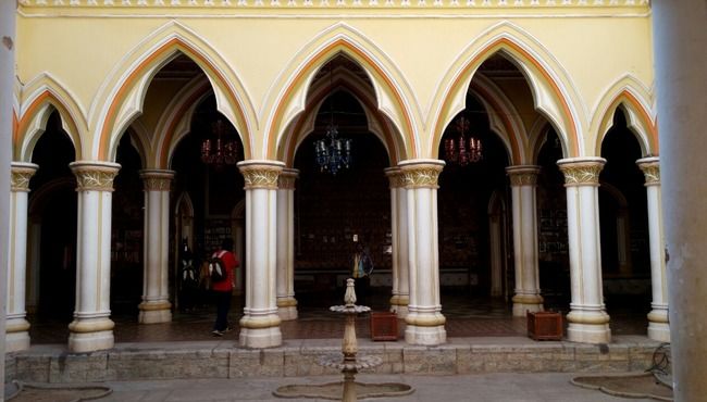 Photo of Bangalore Palace, Jayamahal, Bengaluru, Karnataka, India by Nirali Desai