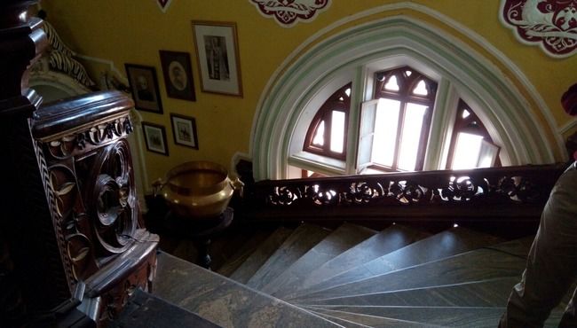 Photo of Bangalore Palace, Jayamahal, Bengaluru, Karnataka, India by Nirali Desai