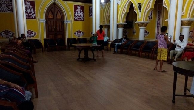 Photo of Bangalore Palace, Jayamahal, Bengaluru, Karnataka, India by Nirali Desai
