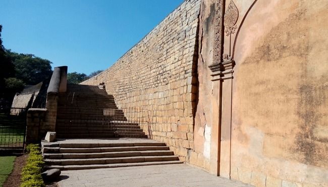 Photo of Bangalore (Part I): Exploring solo! by Nirali Desai