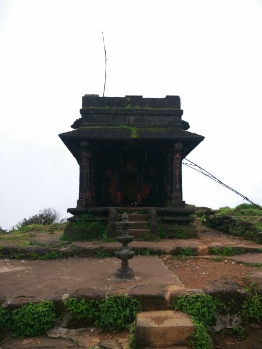 Photo of Bheemeshwara Temple, Chitradurga, Karnataka, India by Abhirup Sarkar