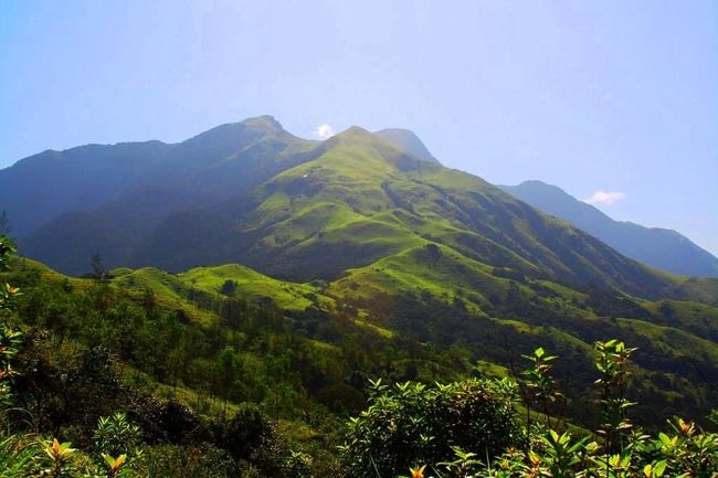 Photo of Kumara Parvatha, Kumaralli, ಕರ್ನಾಟಕ, India by Avilasha Sarmah